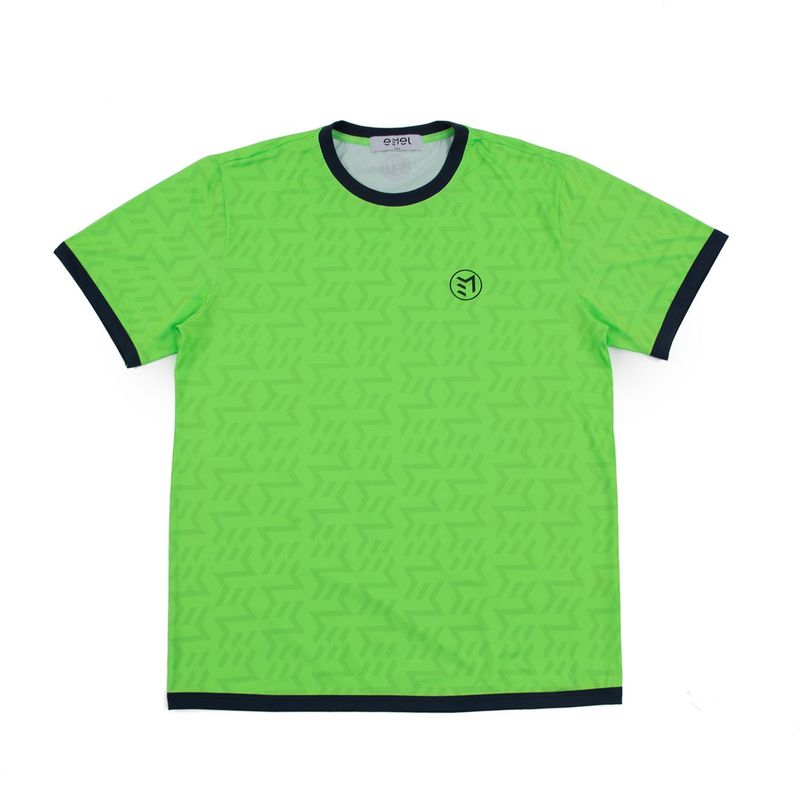SEMBOS GYM SHIRT EMIL GREEN