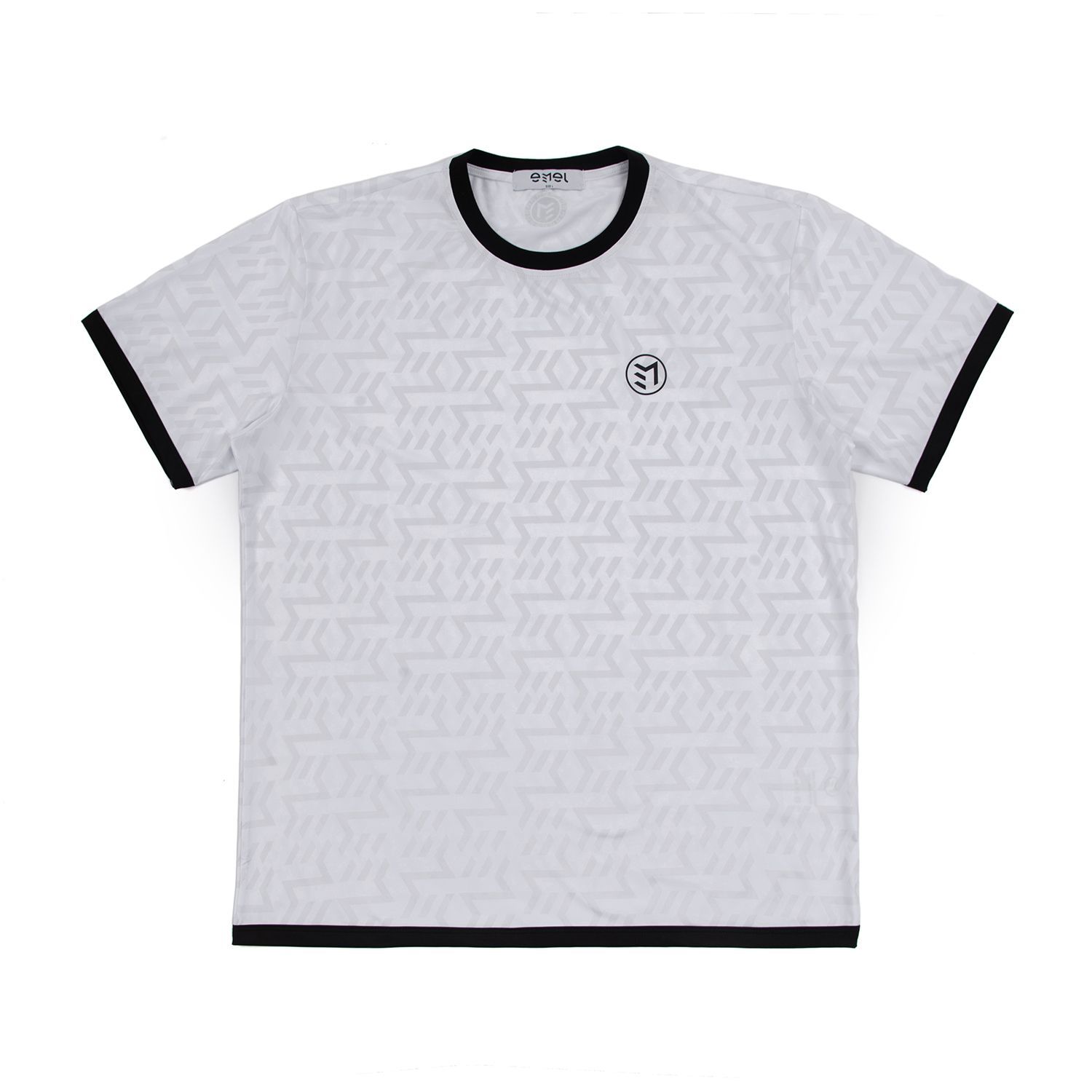 SEMBOS GYM SHIRT ICE-WHITE