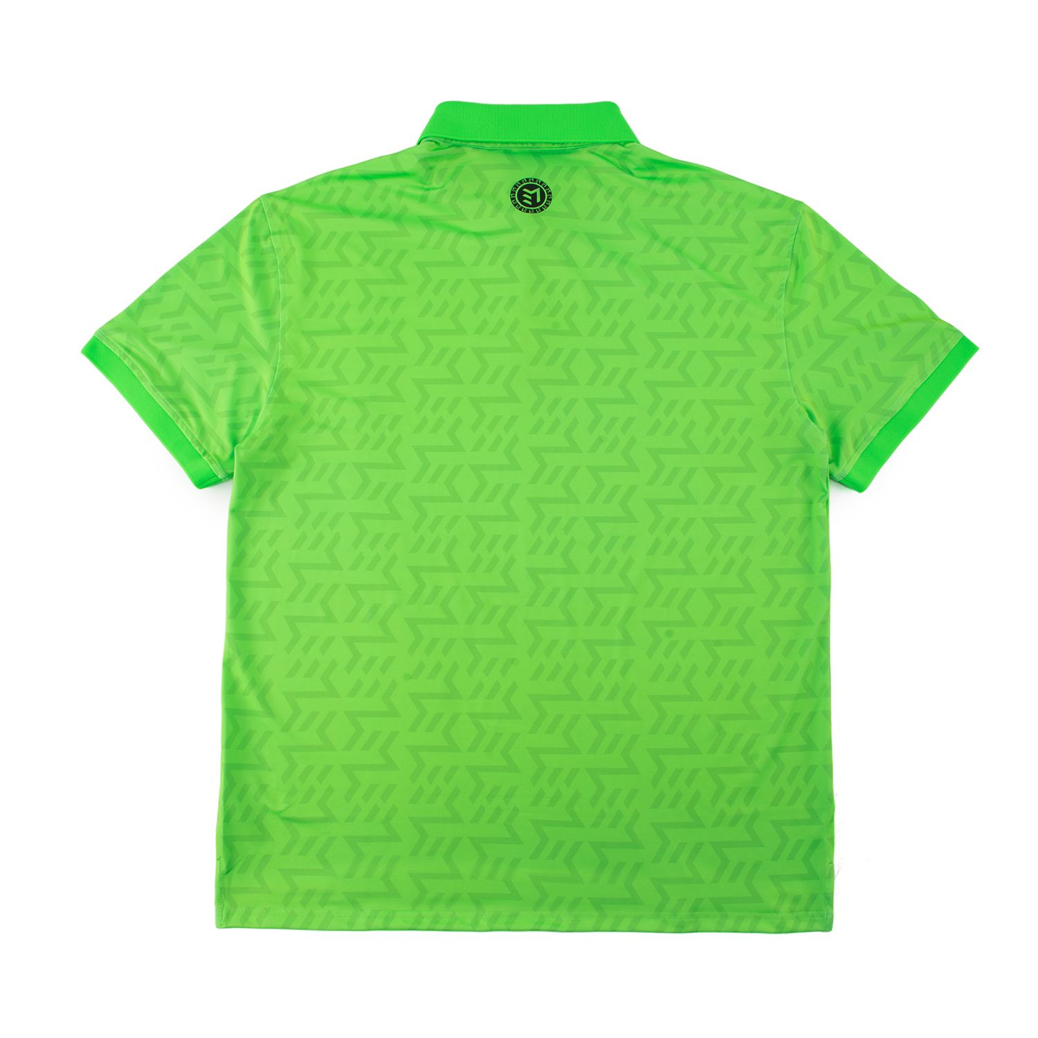 SEMBOS POLO SHIRT EMIL GREEN