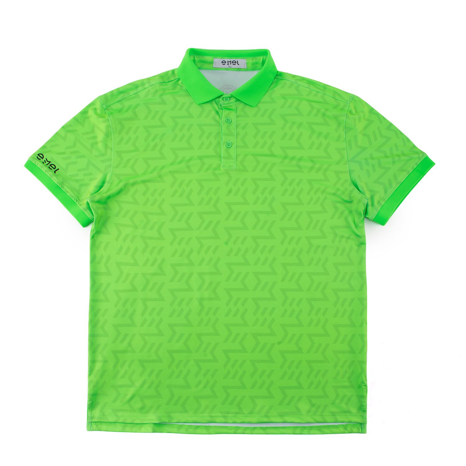SEMBOS POLO SHIRT EMIL GREEN