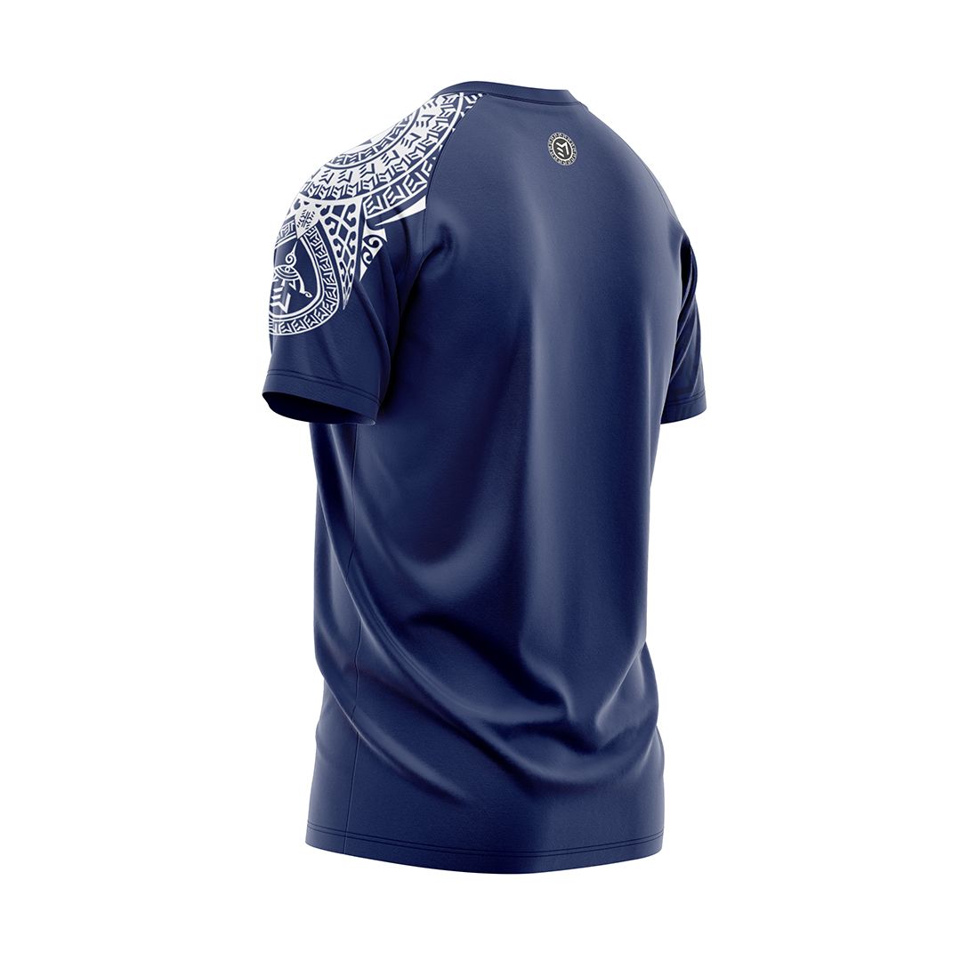 SIGOMOS GYM SHIRT NAVY BLUE