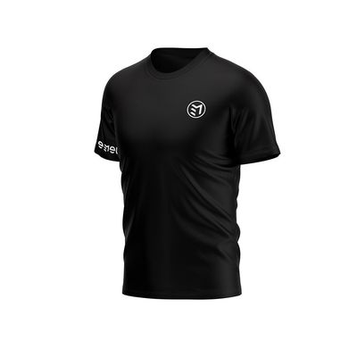 SPINA GYM SHIRT BLACK