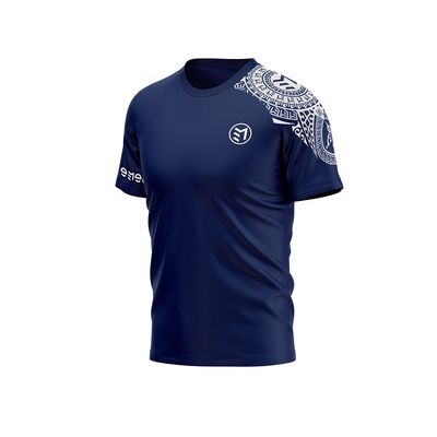 SIGOMOS GYM SHIRT NAVY BLUE