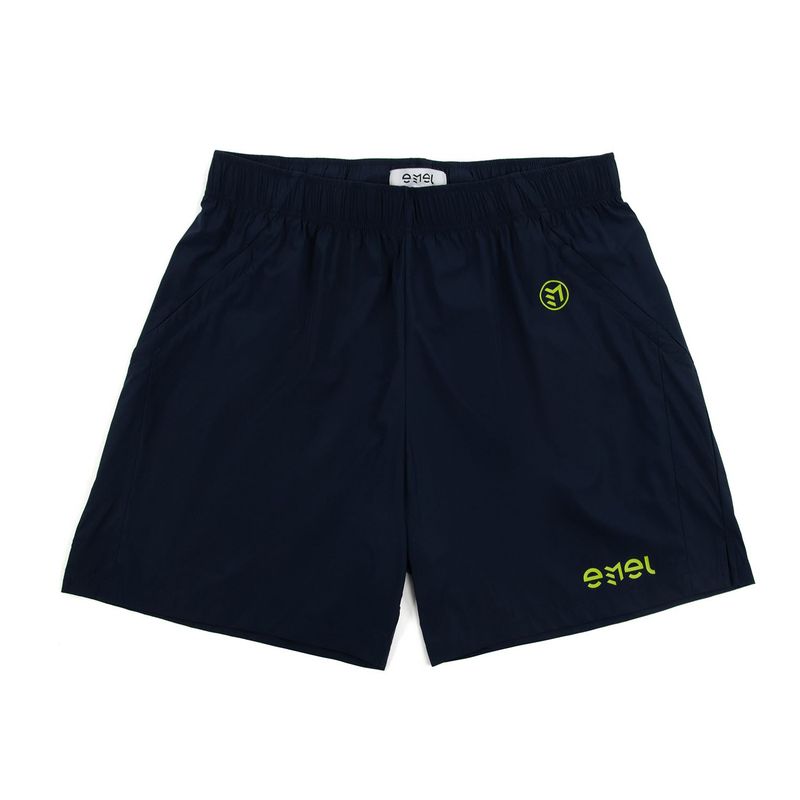 GYM SHORTS NAVY BLUE