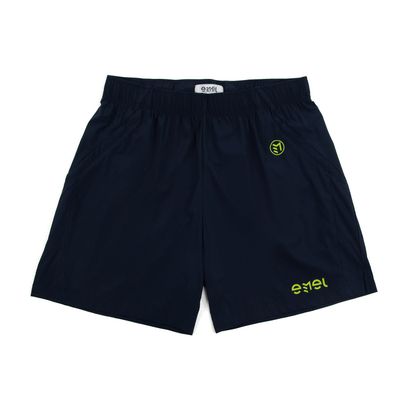 GYM SHORTS NAVY BLUE