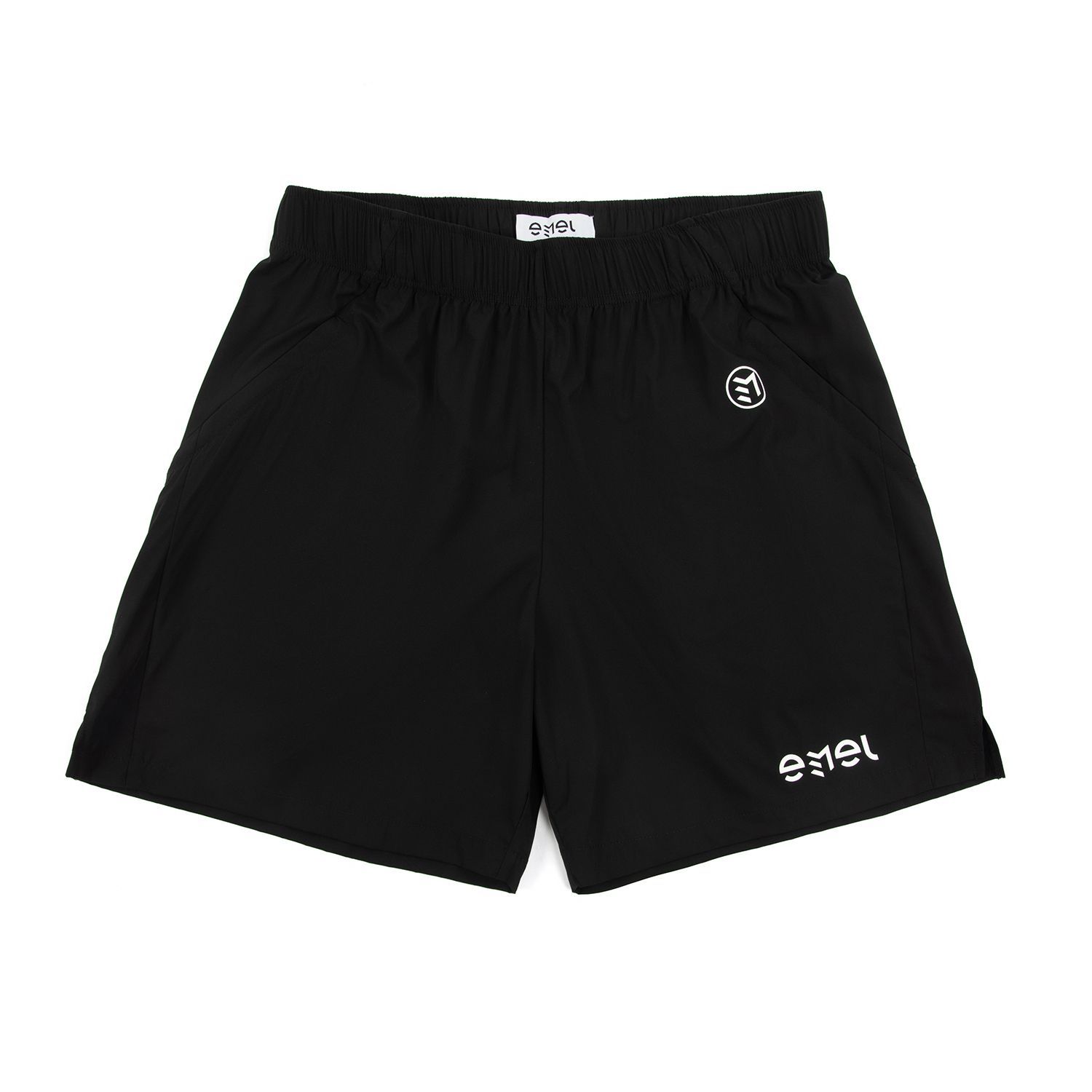 GYM SHORTS BLACK
