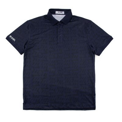 SEMBOS POLO SHIRT NAVY BLUE