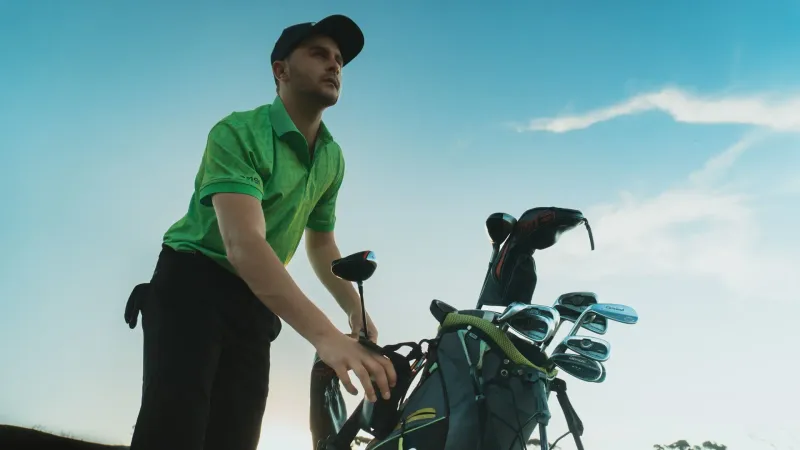 SEMBOS POLO SHIRT EMIL GREEN