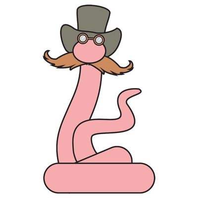 Wilfred's Wonderful Worm Wee