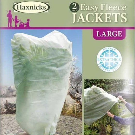 Haxnicks Tree Fern Fleece