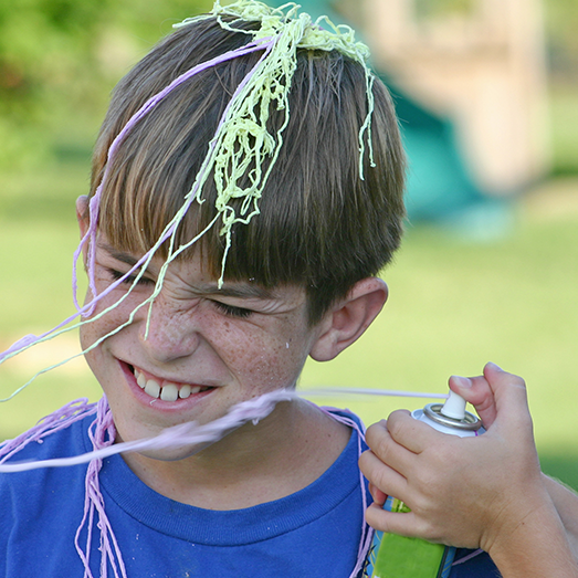 Hosta 'Silly String' ®