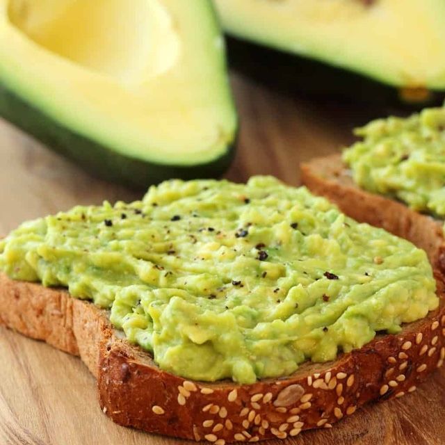 Hosta 'Avocado Toast'