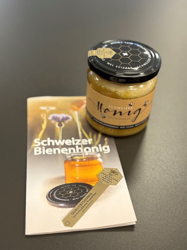 Blütenhonig 500g