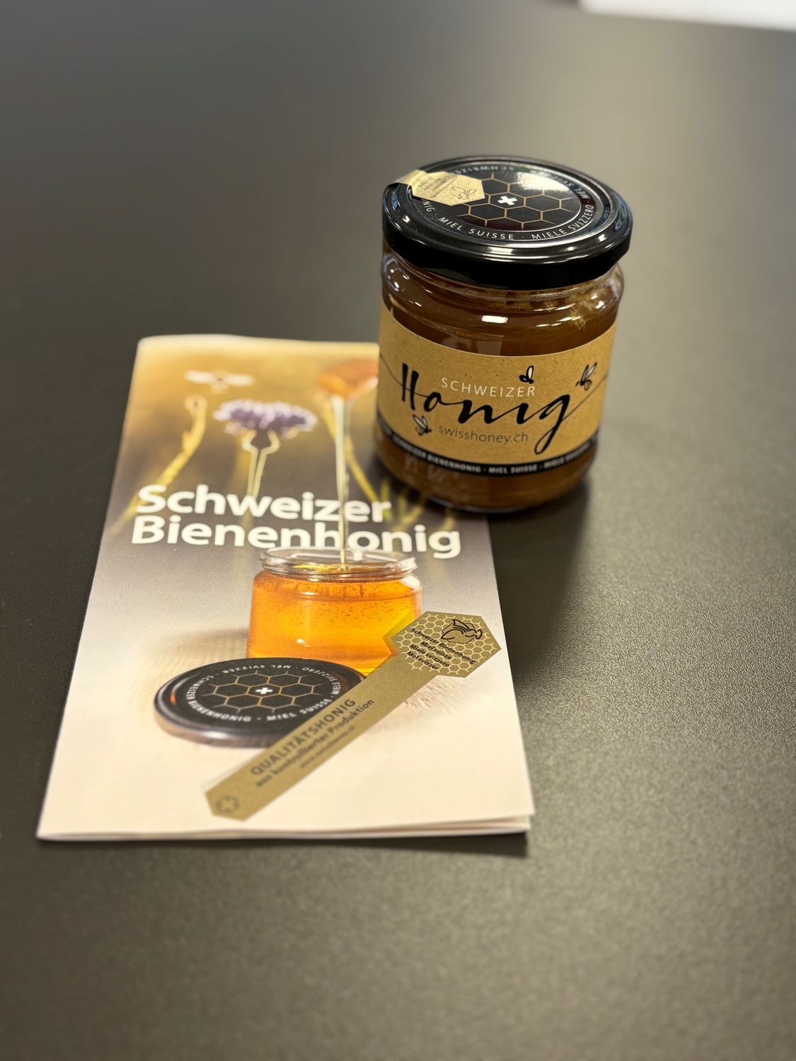 Sommerhonig 250g