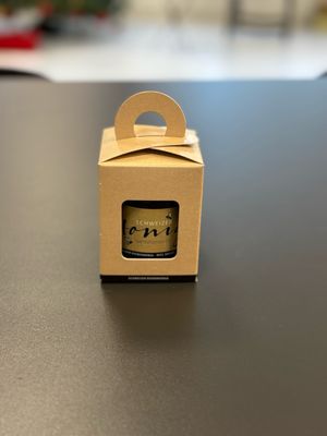 Geschenkverpackung 1 x 250g