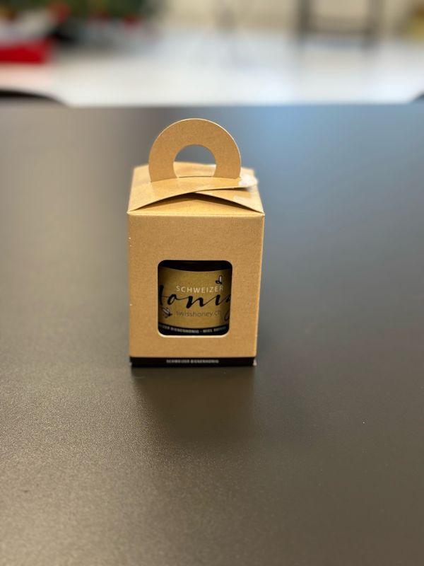 Geschenkverpackung 1 x 250g