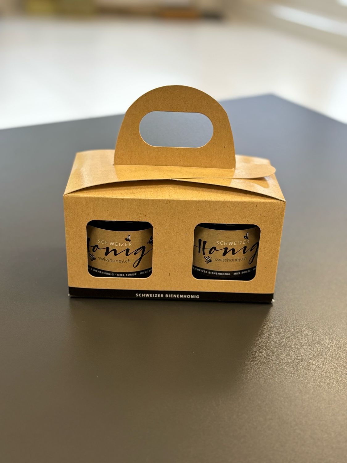 Geschenkverpackung 2 x 500g