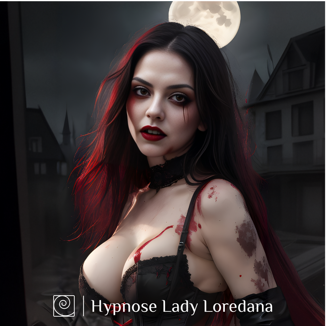 Die Vampirin