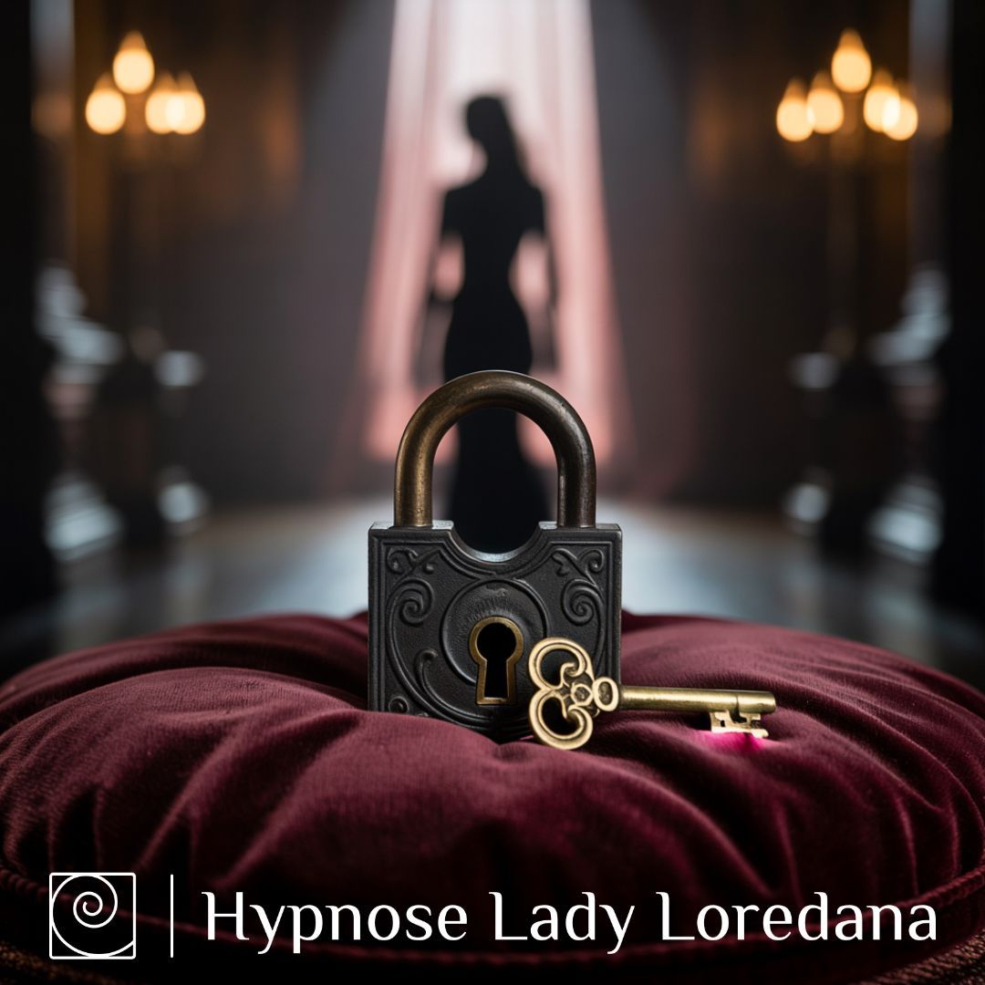 Lady Loredana Schlüsselherrin – Keuschheits-Training & Schlüsselverwahrung für Keuschlinge