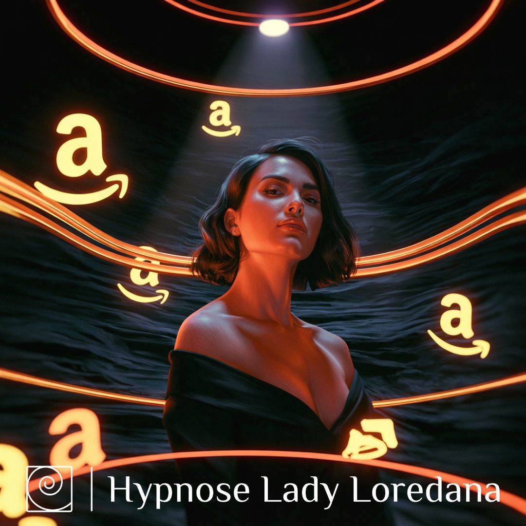 Findom Hypnose Zahlsklave Amazon Gutschein Codes – Lady Loredana Hypnose Audio