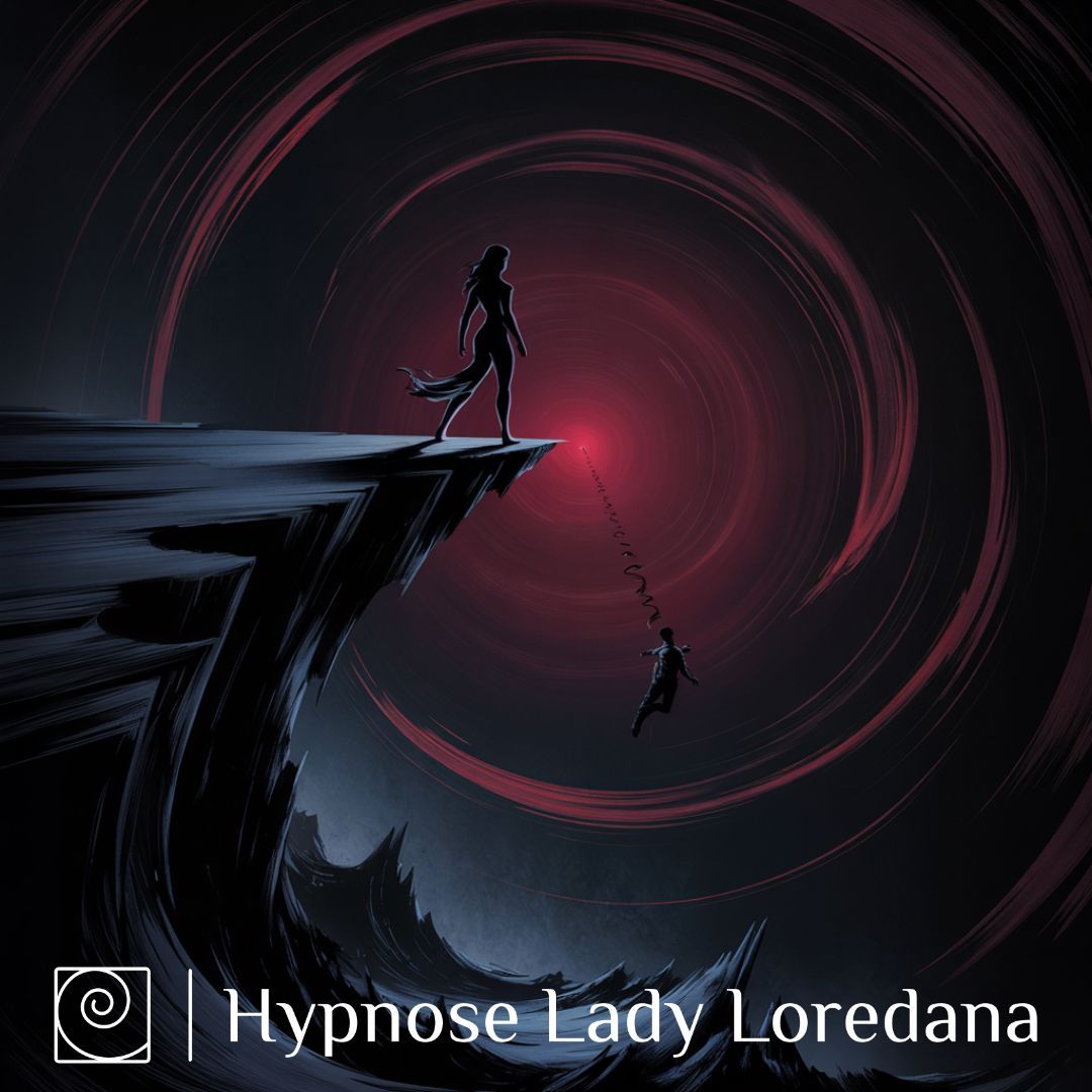 Abgrund Hypnose-Loop | Lady Loredana – dominante Fraktionierung, tiefer Fallen, Kontrollverlust, endlose Schleife ohne Boden