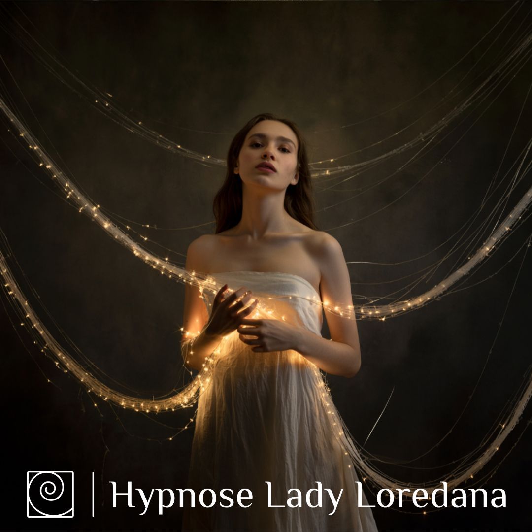 Lady Loredana Hypnose Marionette – hypnotische Audioreise der totalen Kontrolle, Gehorsam und Hingabe