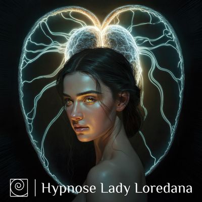 Lady Loredana erotische Hypnose Die Hypnose, die dich niemals entlädt, Prostata-Hypnose über Energie, Kontrolle u. Keuschheit