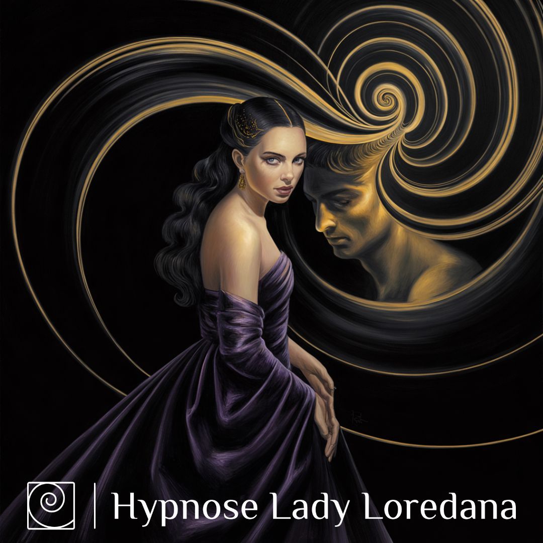 „Kopforgasmus - Dein Orgasmus gehört mir“ von Lady Loredana – mentale Hingabe, Trigger Hypnose, dominant und erregend