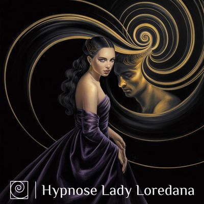„Kopforgasmus - Dein Orgasmus gehört mir“ von Lady Loredana – mentale Hingabe, Trigger Hypnose, dominant und erregend