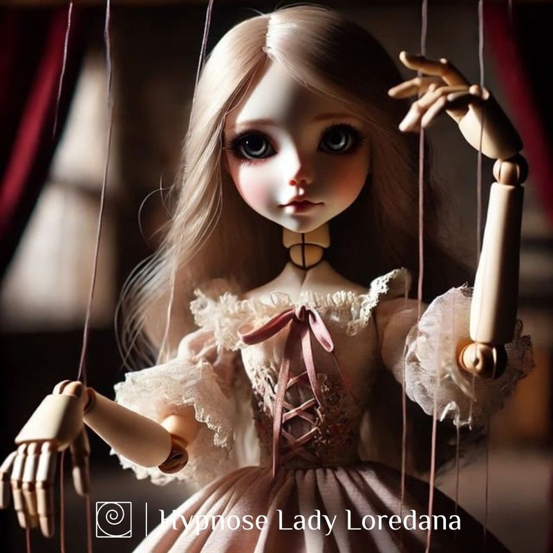 Werde zu meiner Marionette Werde zu meiner Marionette