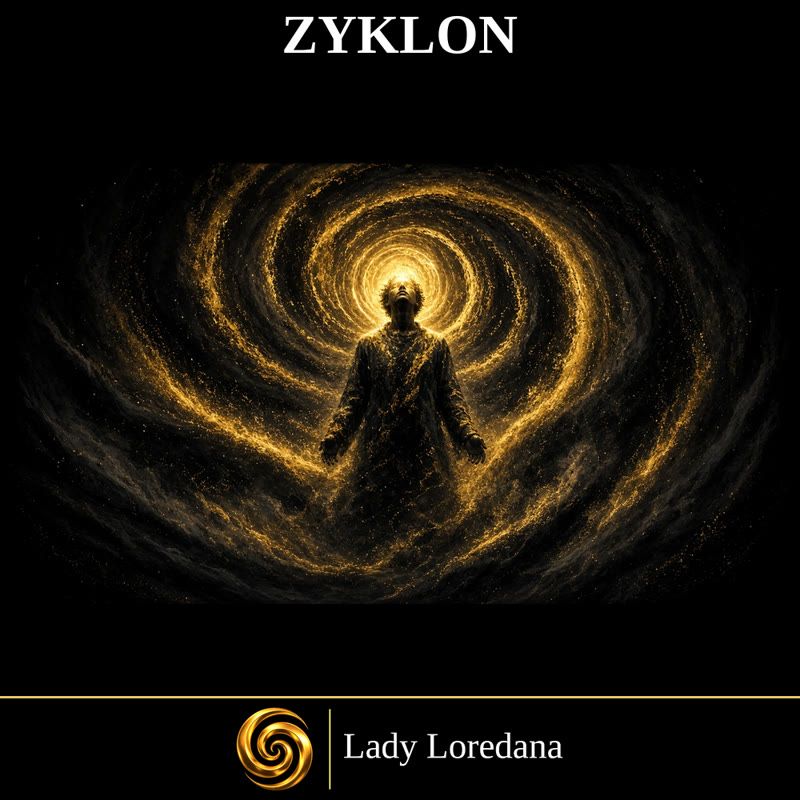 Zyklon - Das Amnesie Experiment ZYKLON Hypnose MP3 – Dominanz & Hingabe | Lady Loredana