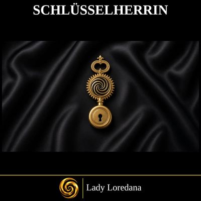 Die Schlüsselherrin SCHLÜSSELHERRIN Hypnose MP3 – Dominanz & Hingabe | Lady Loredana
