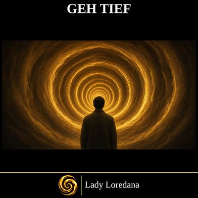 Geh tief GEH TIEF Hypnose MP3 – Dominanz & Hingabe | Lady Loredana
