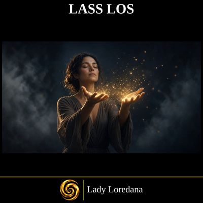 Lass los LASS LOS Hypnose MP3 – Dominanz & Hingabe | Lady Loredana