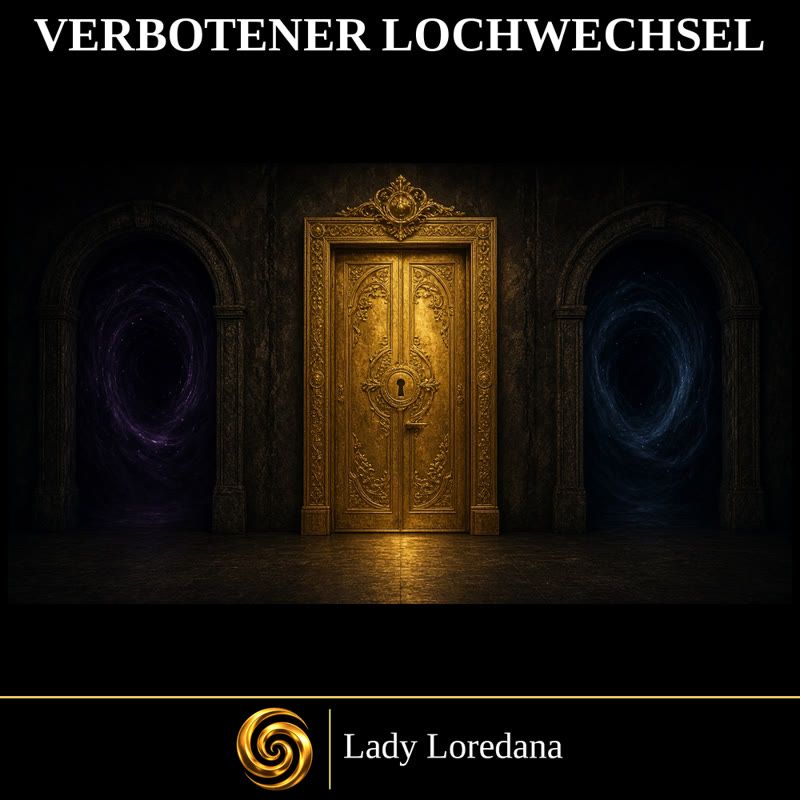 Der verbotene Auftrag VERBOTENER LOCHWECHSEL Hypnose MP3 – Dominanz & Hingabe | Lady Loredana