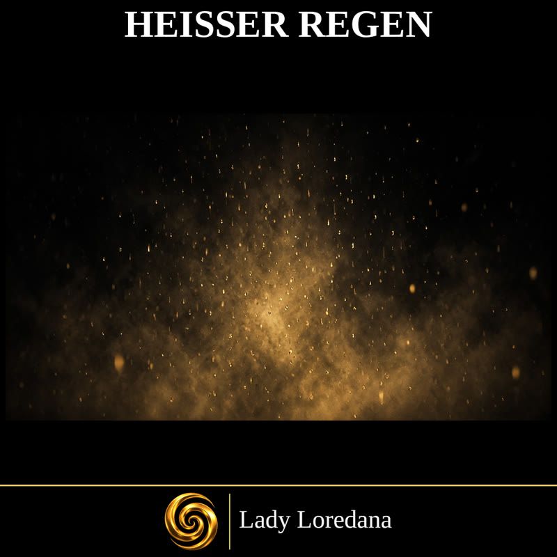 Heißer Regen - P!ss mich an HEISSER REGEN Hypnose MP3 – Dominanz & Hingabe | Lady Loredana