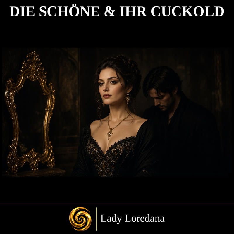 Die Schöne und ihr Cuckold DIE SCHNE & IHR CUCKOLD Hypnose MP3 Dominanz & Hingabe | Lady Loredana