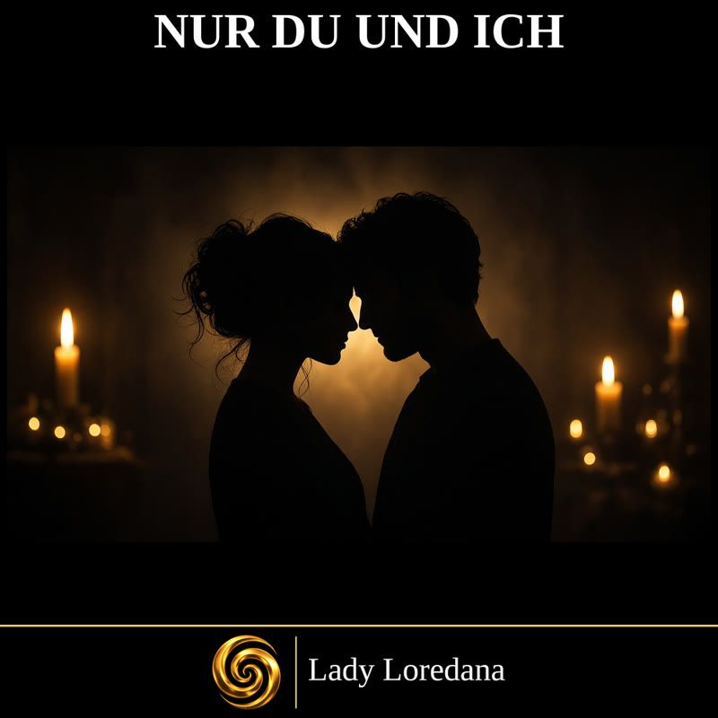 Nur Du und ich (inkl. exklusivem Zugang zur Telegram-Gruppe) NUR DU UND ICH Hypnose MP3 – Dominanz & Hingabe | Lady Loredana