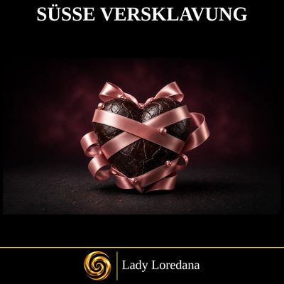Süße Versklavung SÜSSE VERSKLAVUNG Hypnose MP3 – Dominanz & Hingabe | Lady Loredana