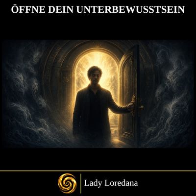 Öffne dein Unterbewusstsein ÖFFNE DEIN UNTERBEWUSSTSEIN Hypnose MP3 – Tiefes Öffnen für Mich | Lady Loredana