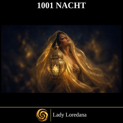 1001 Nacht 1001 NACHT Hypnose MP3 – Orientalischer Lust-Sog | Lady Loredana