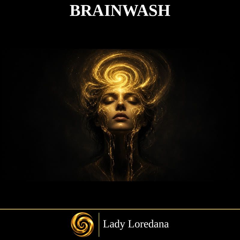 BRAINWASH Hypnose MP3 – Gehirnwäsche & Gehorsam | Lady Loredana
