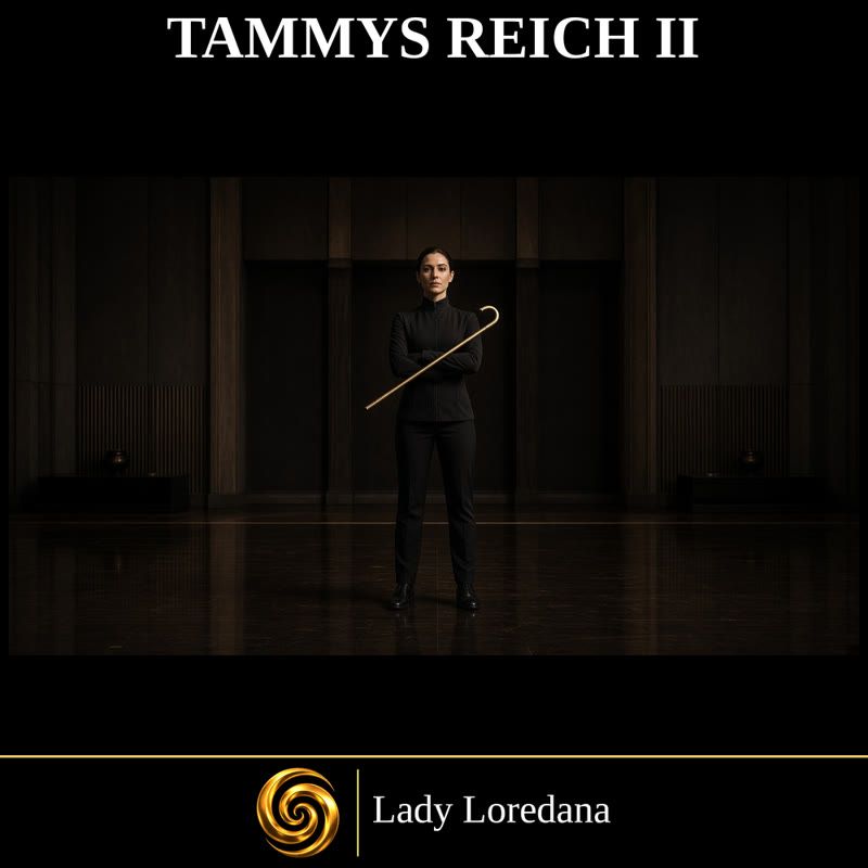 TAMMYS REICH II Hypnose MP3 – Tammy Hypnose Abrichtung | Lady Loredana