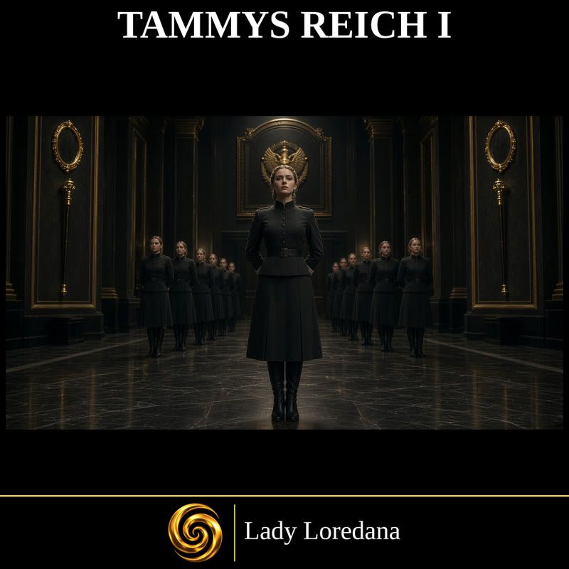 Tammys Reich – Erziehung Teil 1 TAMMYS REICH I Hypnose MP3 – Tammy Hypnose Abrichtung | Lady Loredana