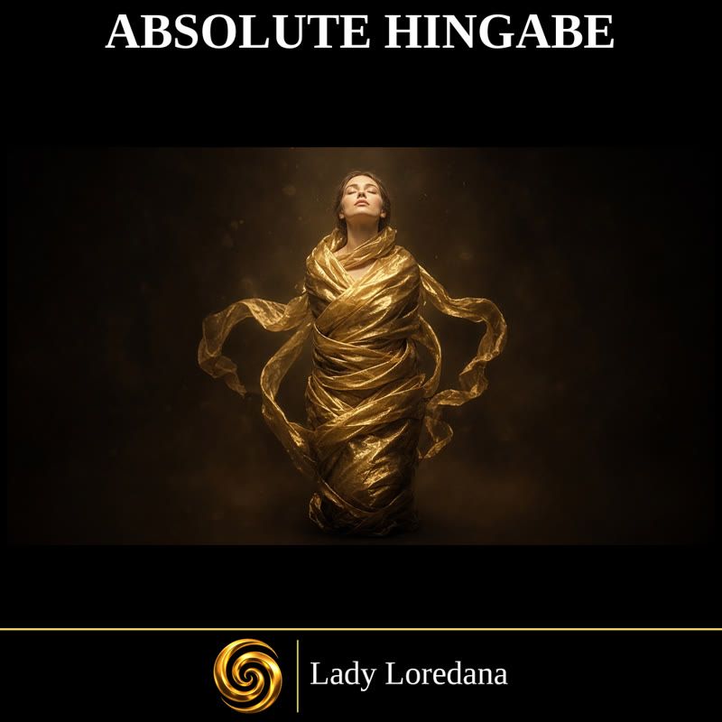 ABSOLUTE HINGABE Hypnose MP3 – Dominanz & Hingabe | Lady Loredana
