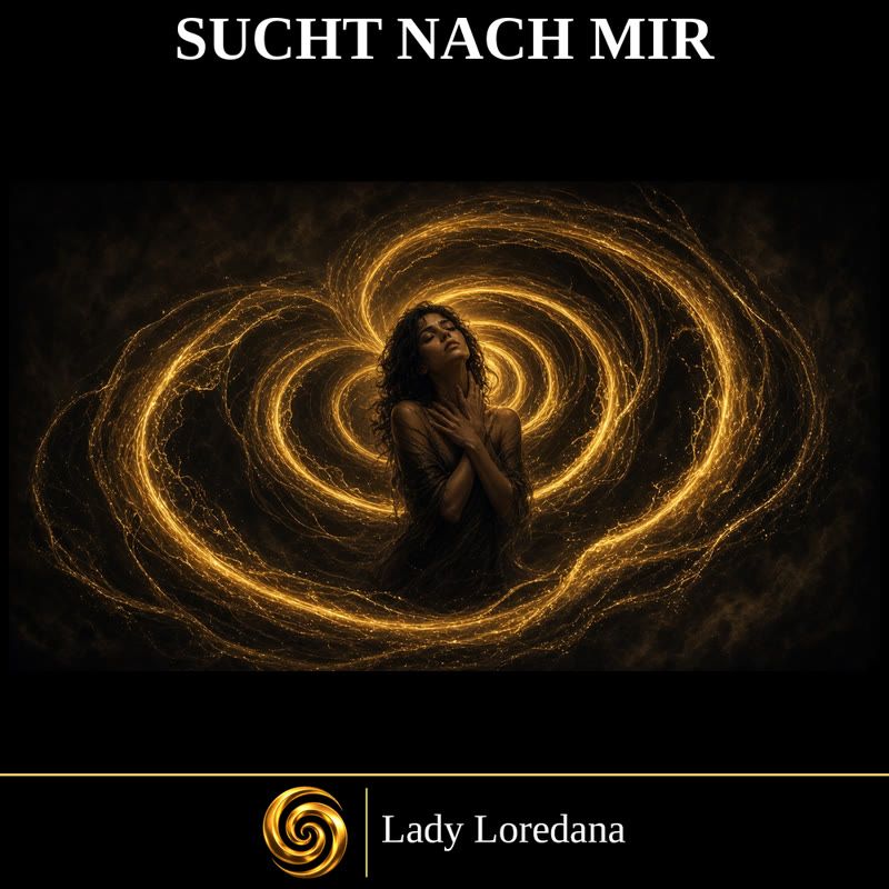 SUCHT NACH MIR Hypnose MP3 – Loop-Sucht nach Mir | Lady Loredana