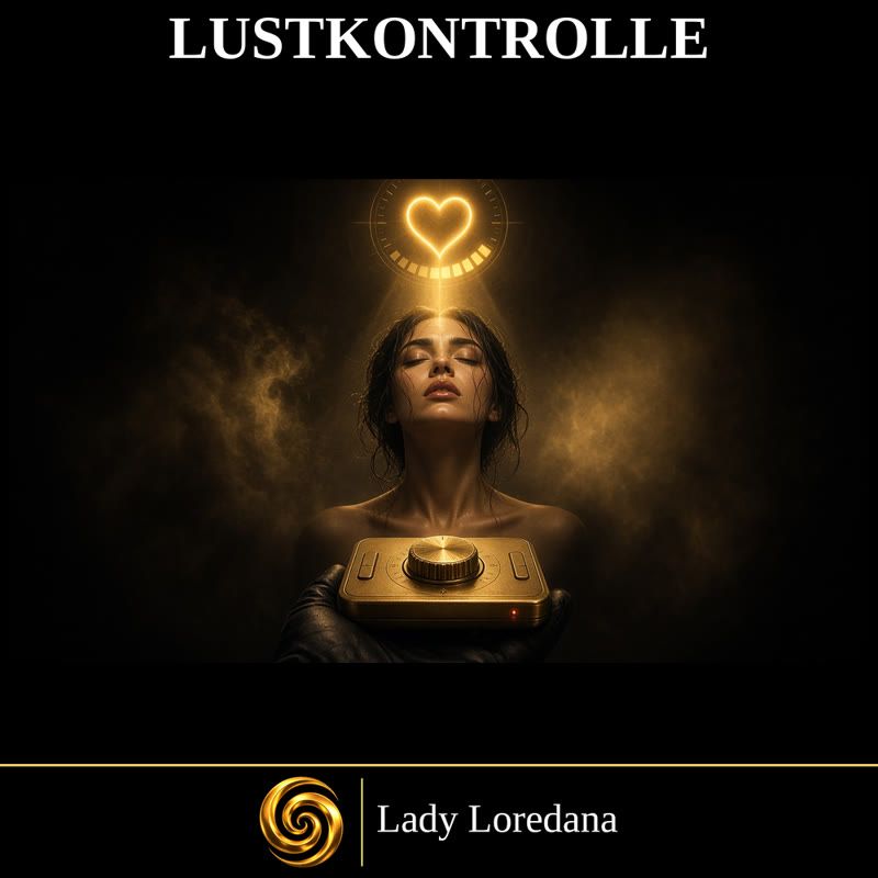 LUSTKONTROLLE Hypnose MP3 – Mindfuck Luststeuerung | Lady Loredana
