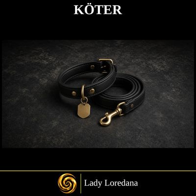 Zum Köter gemacht KÖTER Hypnose MP3 – Trigger Abrichtung | Lady Loredana