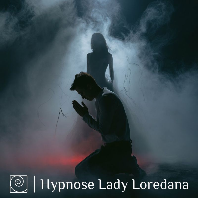 Abspritzen verboten – Edging-Befehl Erotische Hypnose Lady Loredana – Abspritzen verboten Edging-Befehl, Orgasmuskontrolle & Hypnose