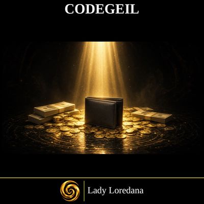 Codegeil – Findom Zahlsklaven-Hypnose | Lady Loredana Codegeil Hypnose MP3 – Findom Zahlsklaven-Programm | Lady Loredana